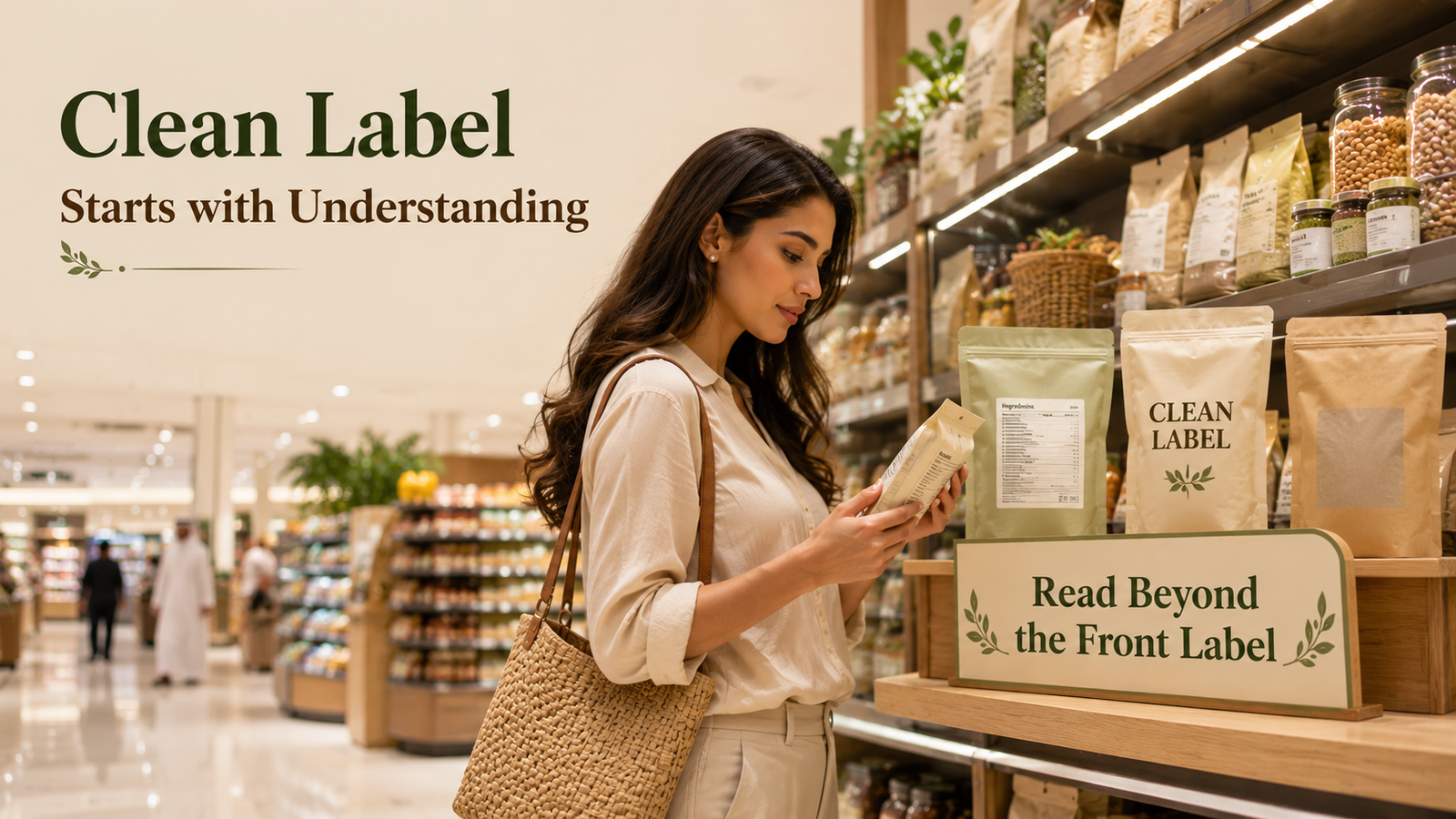 Why Does Every Product Suddenly Say “Clean Label”?
