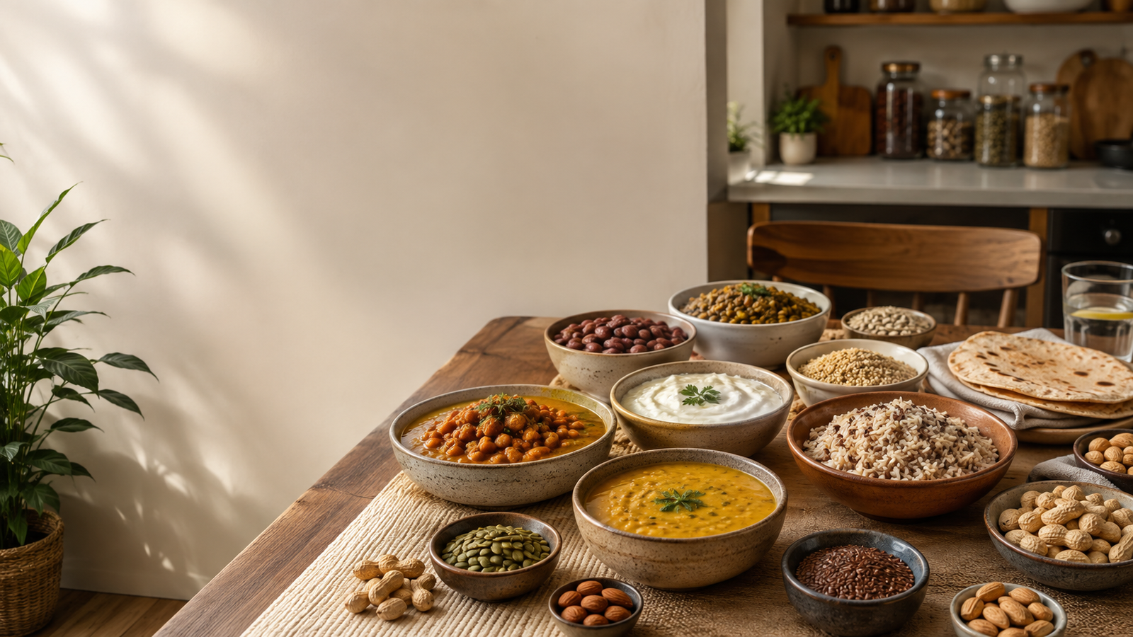 Protein in Everyday Indian Food: Beyond Powders and Marketing Claims