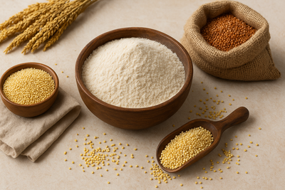 Everyday comfort, crafted from clean grains. Simple meals that feel good and nourish deeply.
