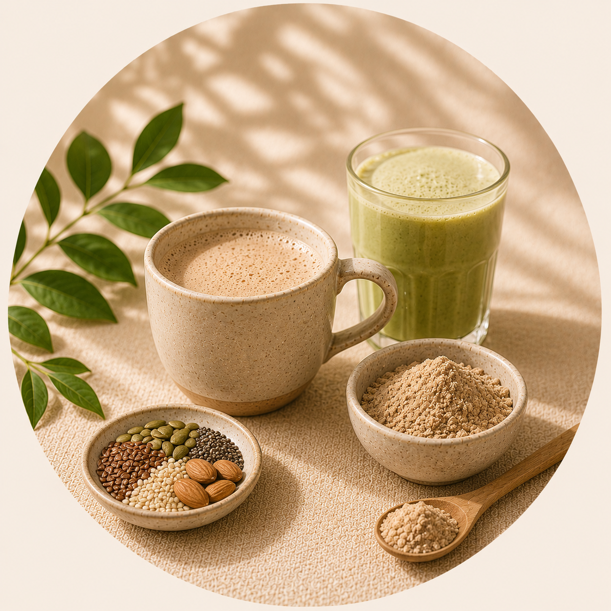 HEALTHY BEVERAGES