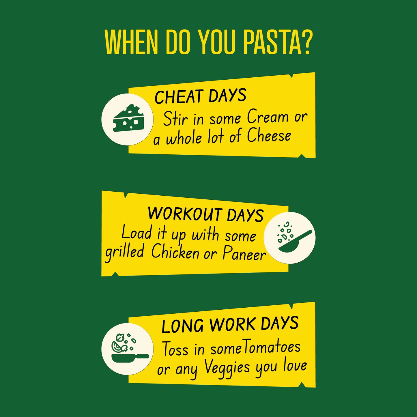 Italian Pesto pasta kit