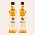 Safflower Oil 1+1 Free Trial Combo – 2 x 1L (Wood-Pressed)