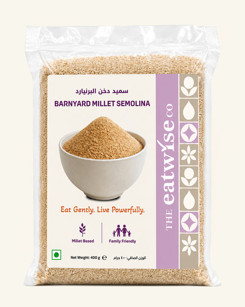 Barnyard Millet Semolina