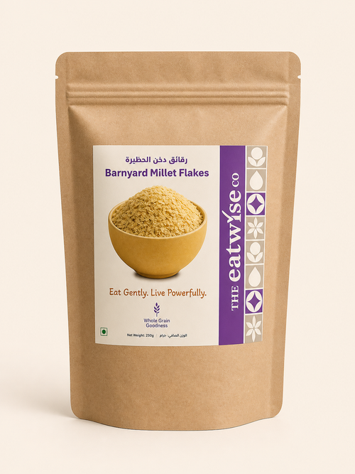 Barnyard Millet Flakes