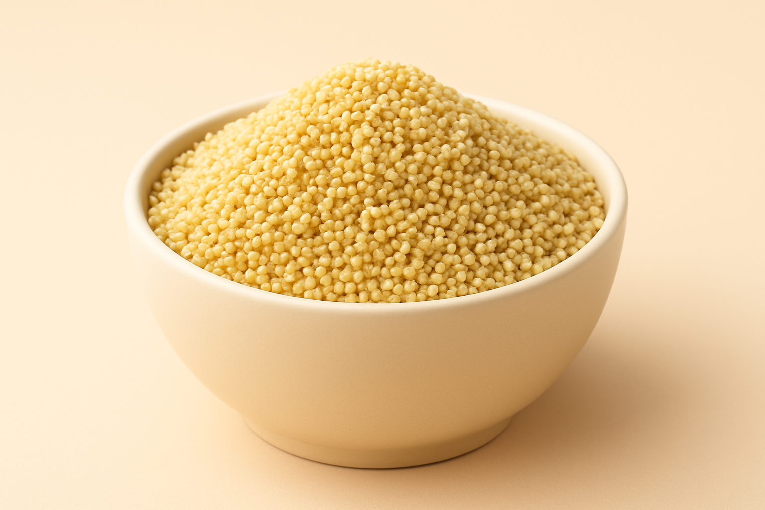 The Eatwise Co Pearl Millet Puffs – 100 g – Air‑Puffed Healthy Snack.