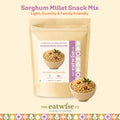 Sorghum Millet Snack Mix