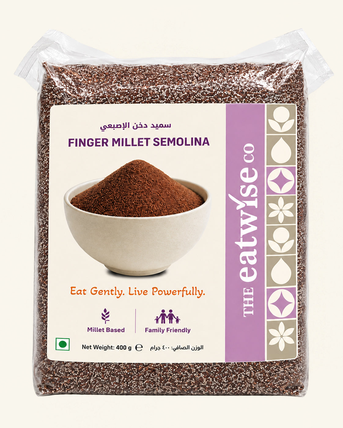 Finger Millet Semolina