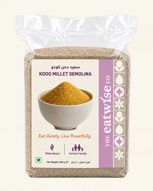 Kodo Millet Semolina