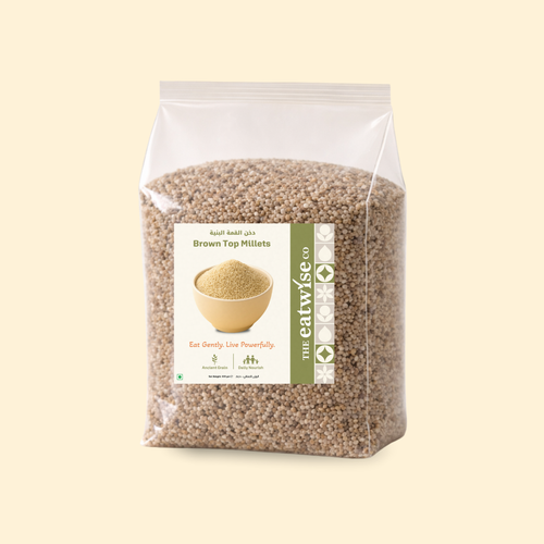 Brown Top Millet