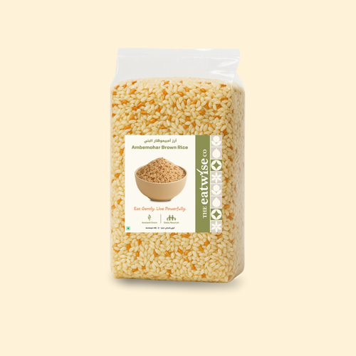 Ambemohar Brown Rice (Unpolished)