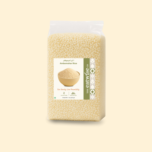 Ambemohar Rice (Semi Polished)