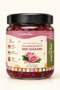 Desi Gulkand – Rose Petal Preserve – 250gm