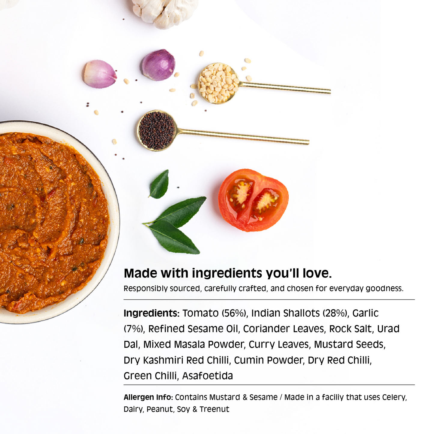 Tomato Chutney