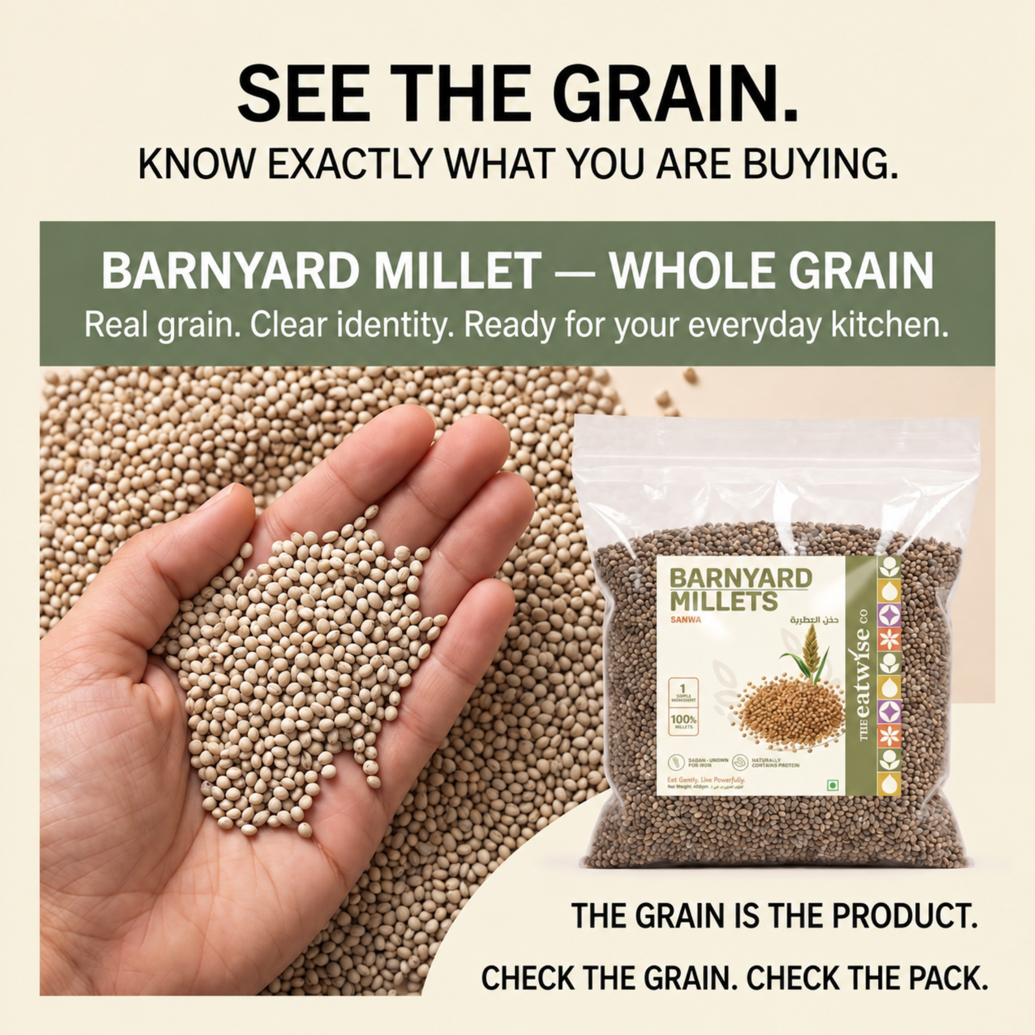 Barnyard Millet