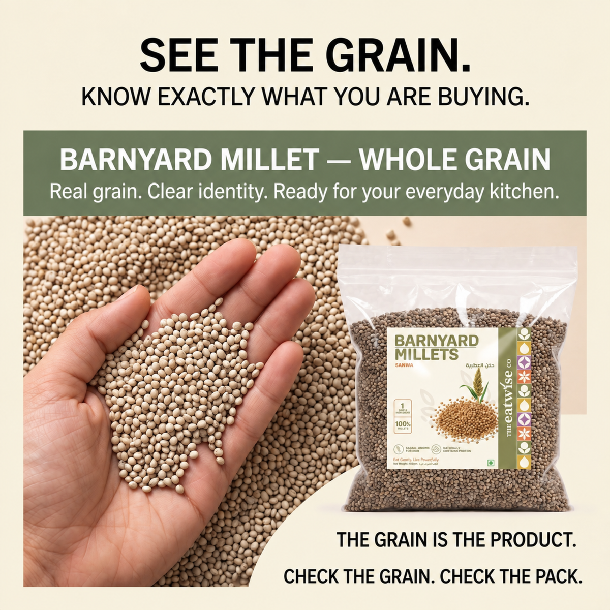 Barnyard Millet