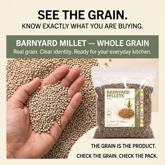 Barnyard Millet