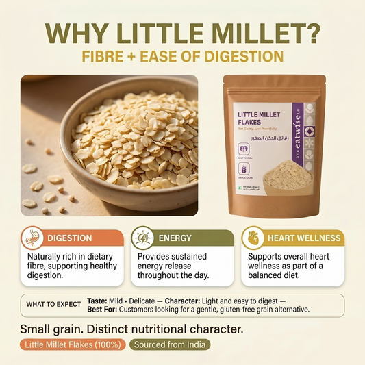Little Millet Flakes