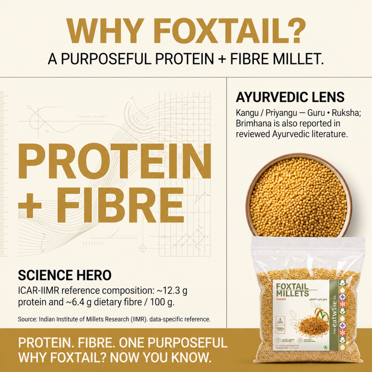 Foxtail Millet