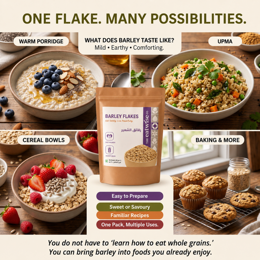 Barley Flakes
