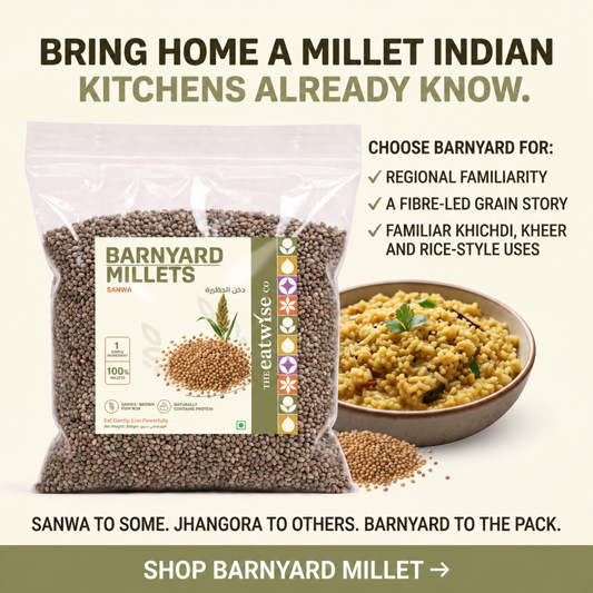 Barnyard Millet