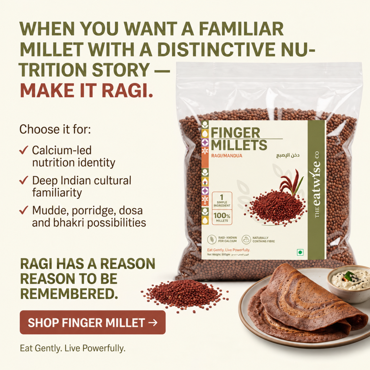 Finger Millet