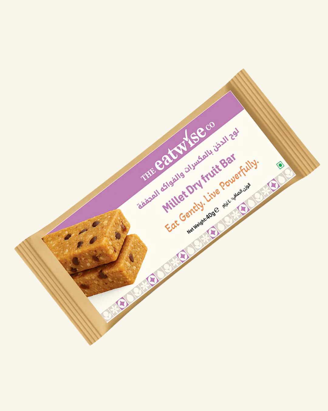 Millet Dryfruit Bar