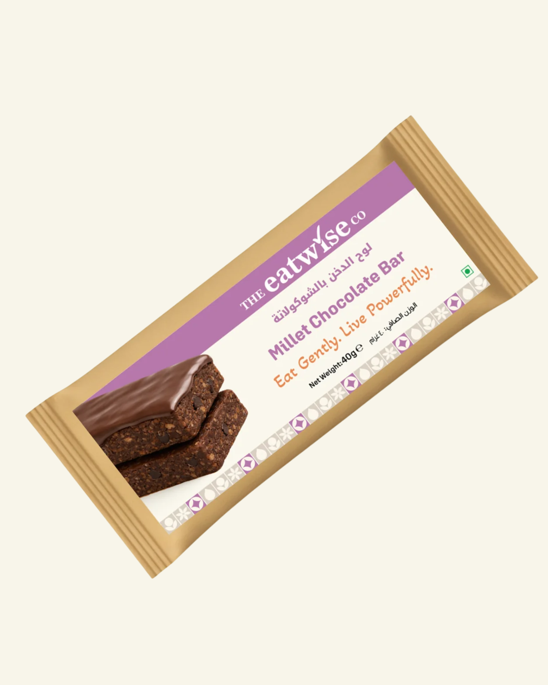 Millet Chocolate Bar