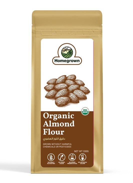 HG Organic Almond Floor