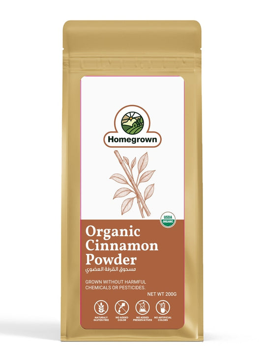 HG Organic Cinnamon powder