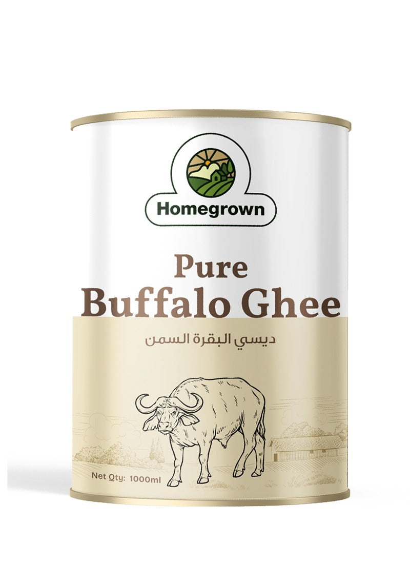 HG Desi buffalo ghee 1 kg