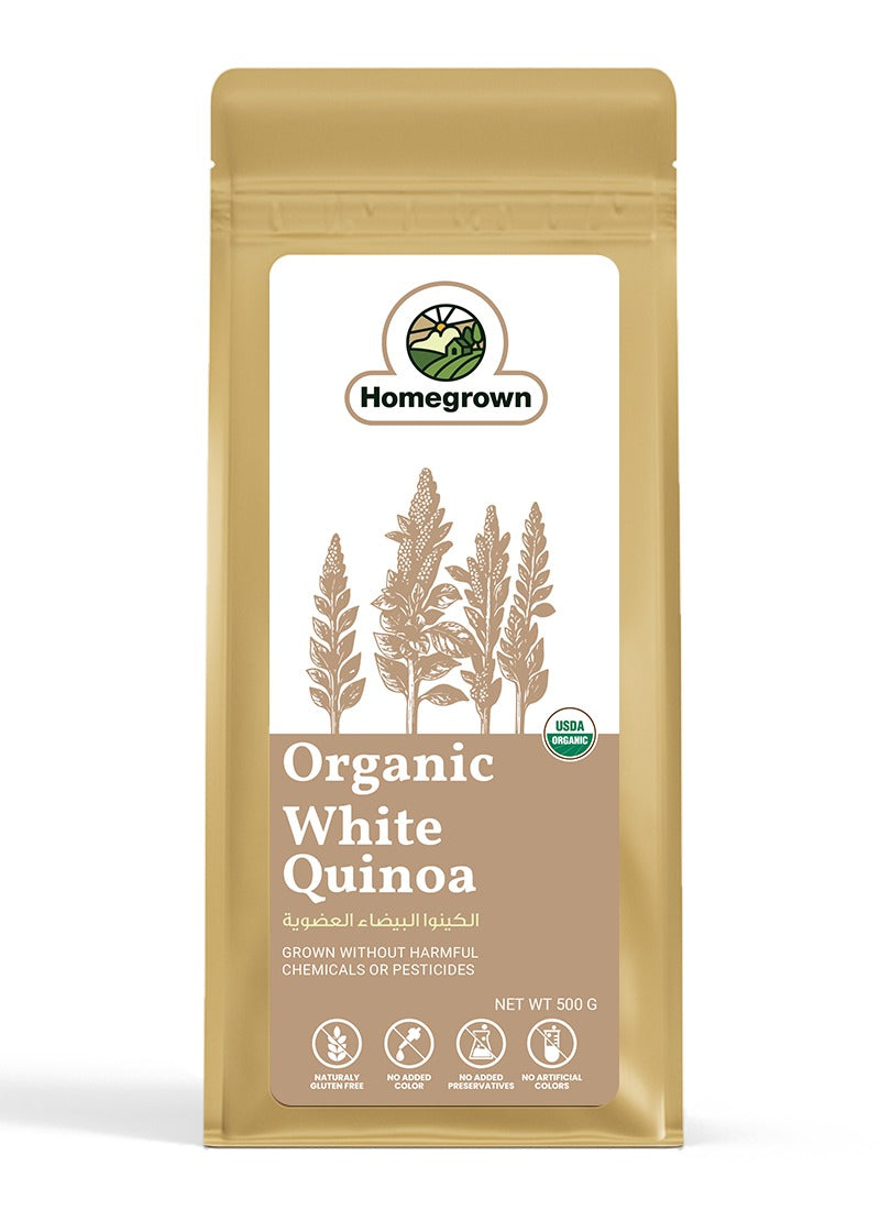 HG Organic White Quinoa