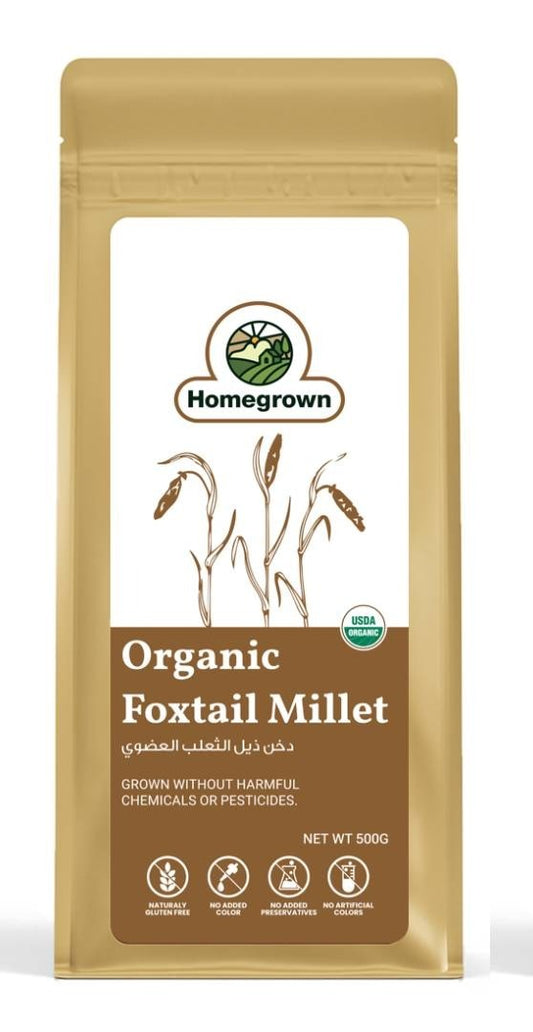 HG Organic Foxtail Millet