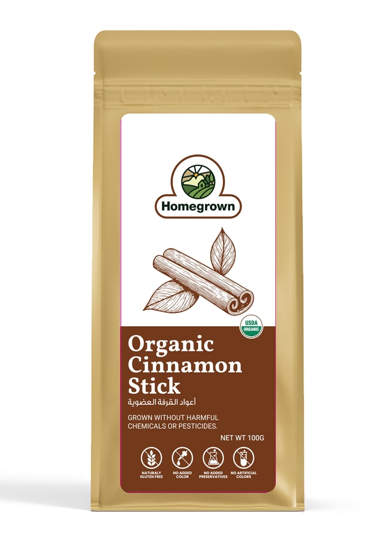 HG Organic Cinnamon Stick (Bork)