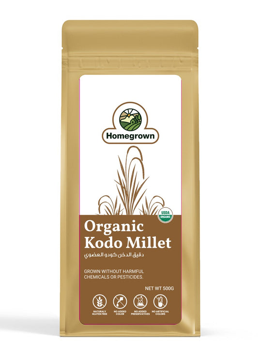 HG Organic Kodo Millet
