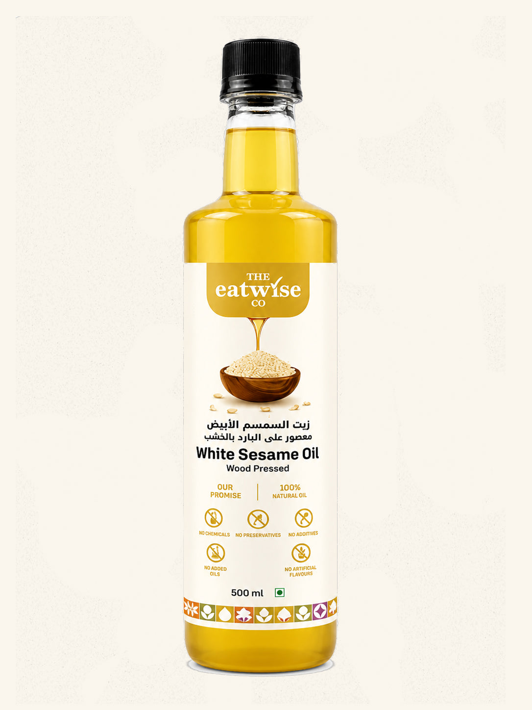 White Sesame Oil