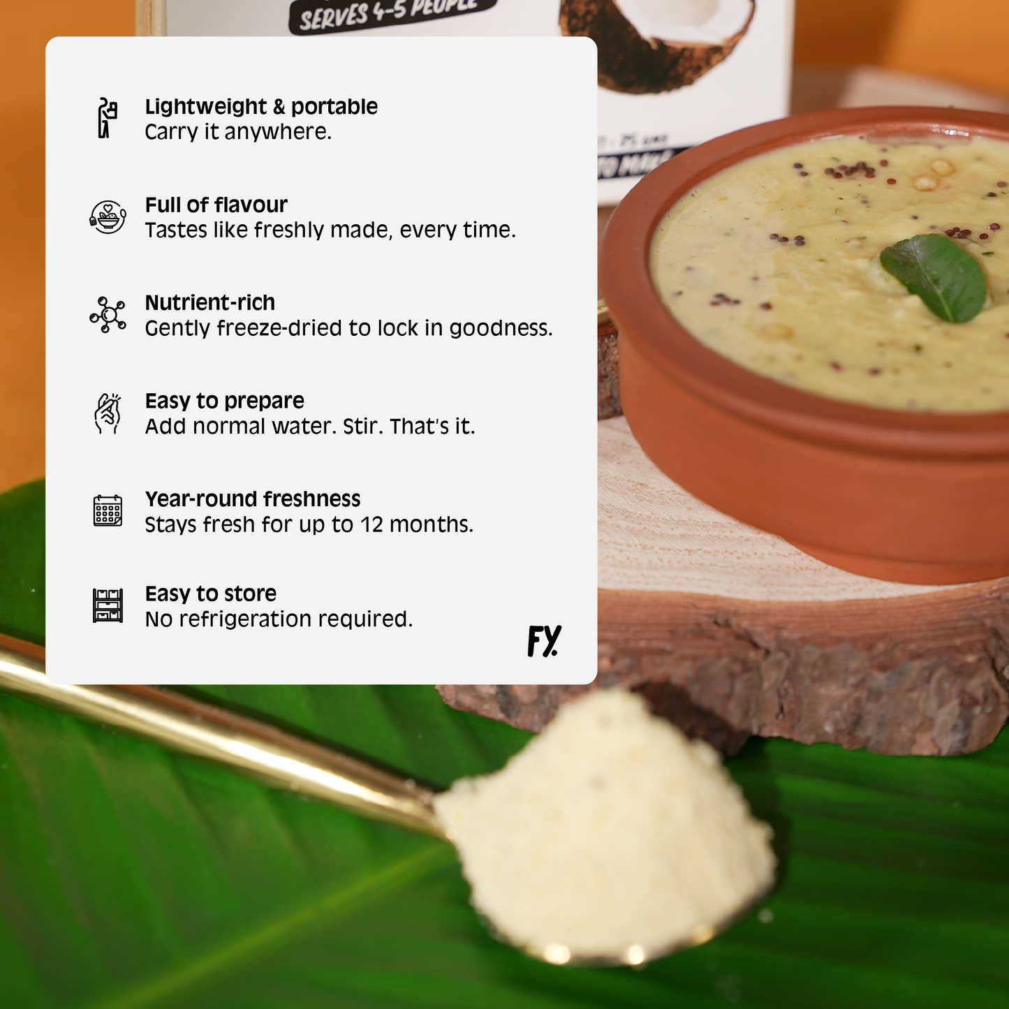 Homestyle Coconut Chutney