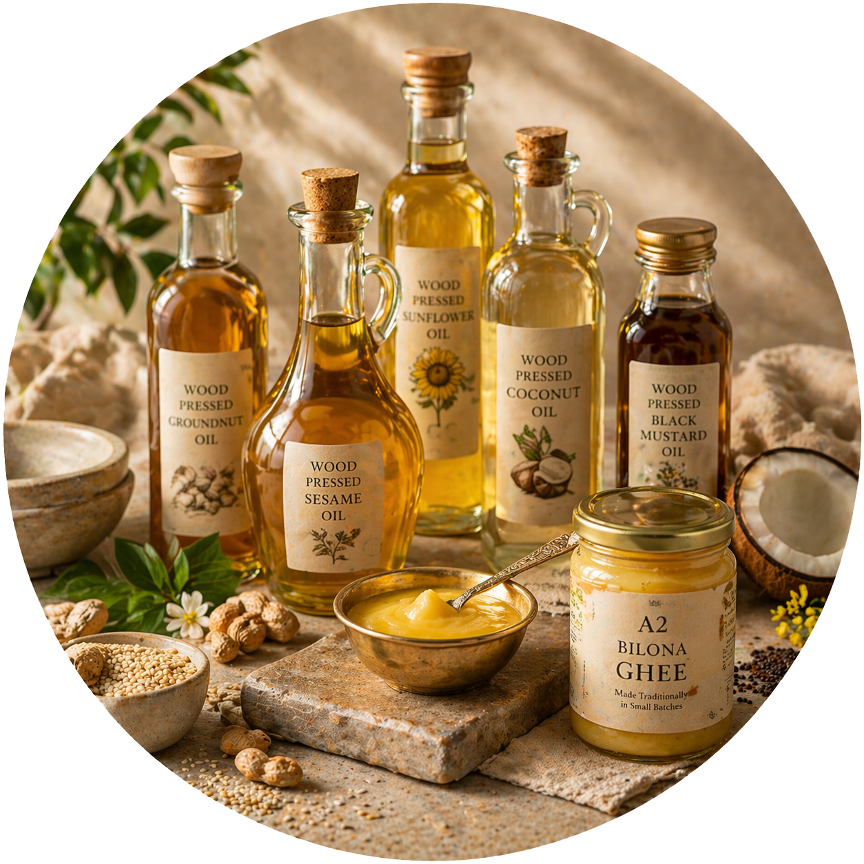 eatwise-oil-ghee - My Store