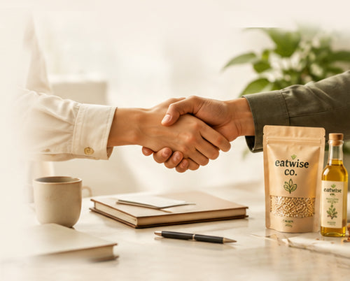 FOUNDER-LED SUPPORT