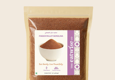 MILLETS & ANCIENT GRAINS