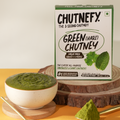 Green(hari) chutney