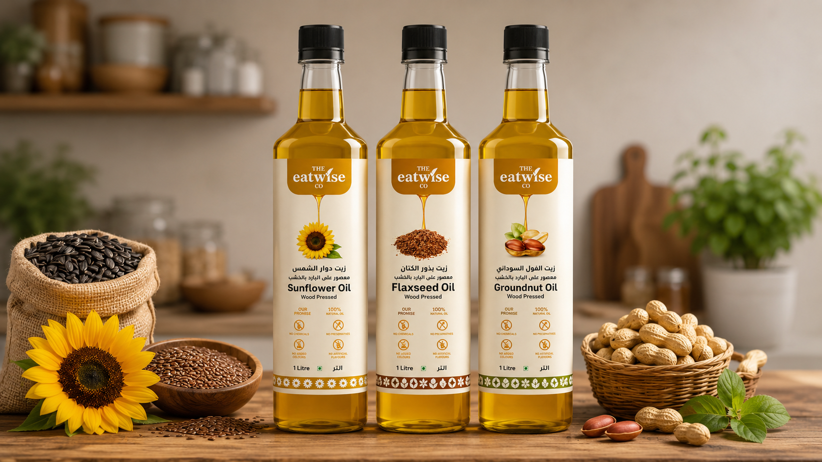 Chefs cooking with Eatwise ingredients