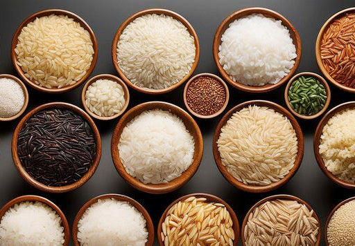 HERITAGE RICE