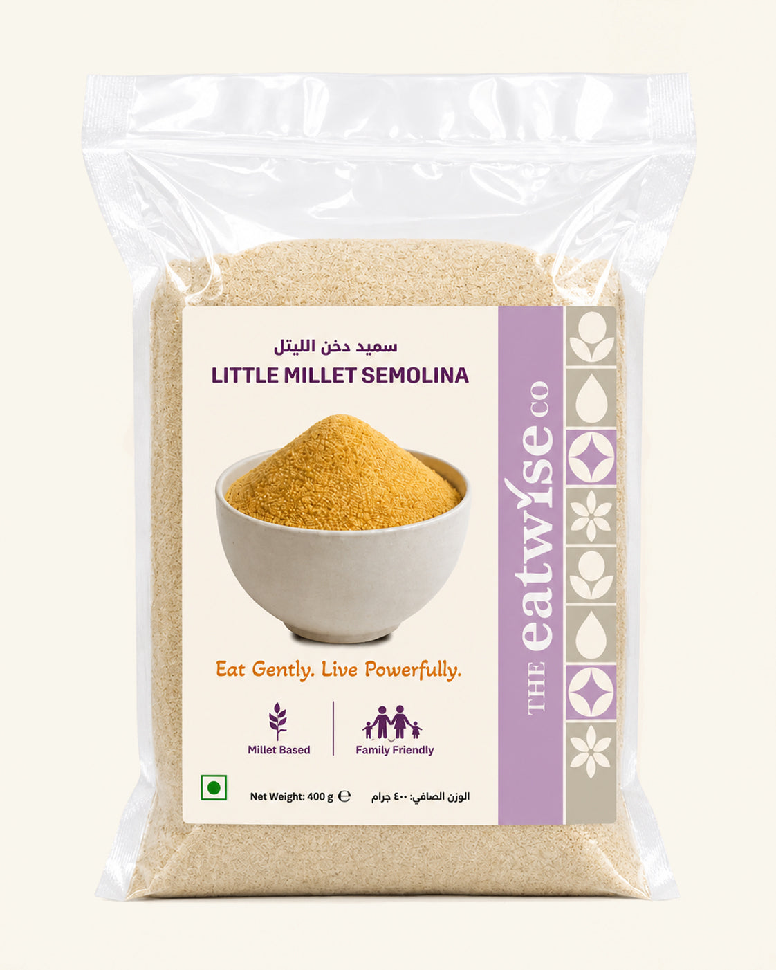 Little Millet Semolina