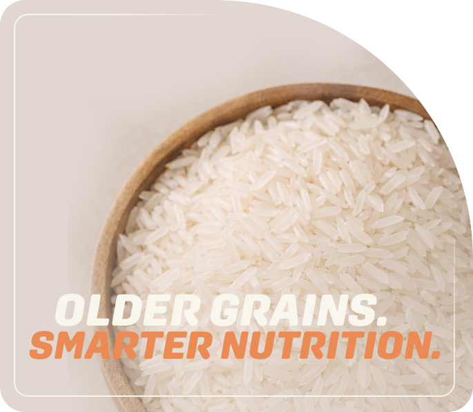 Not All Grains Are Created Equal.