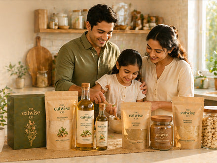 ORGANIC / HEALTH STORES