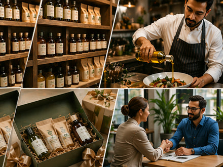 BOUTIQUE SUPERMARKETS