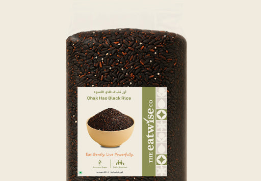 HERITAGE RICE