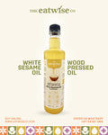 White Sesame Oil