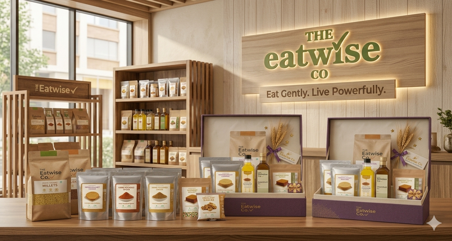 Eatwise — Who We Are