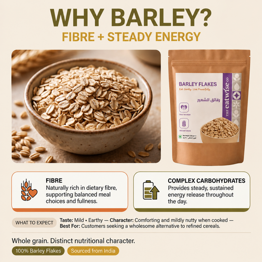 Barley Flakes